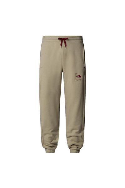 THE NORTH FACE Men's Gray Coordinates Pants Nf0A89Db1I41 - Regs