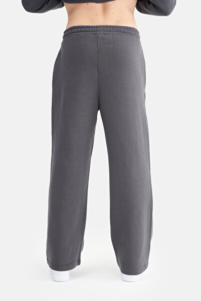 Mesfeno Jogger cu talie elastică pentru bărbați, pantaloni largi de bază