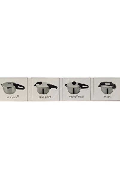 Fissler Eski Düdüklü Tencere Lastiği 22cm - Lastik - Kapak Conta