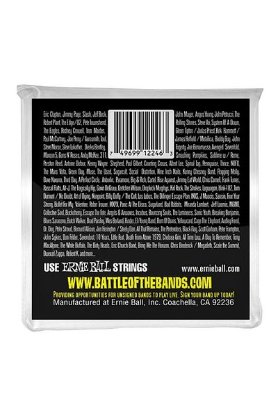 Ernie Ball P02246 - 10-46 Model Stainless Steel Slinky Electric Guitar String