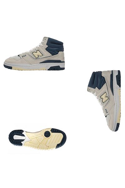 New Balance Ανδρικά παπούτσια μοντέλου BB650RVN