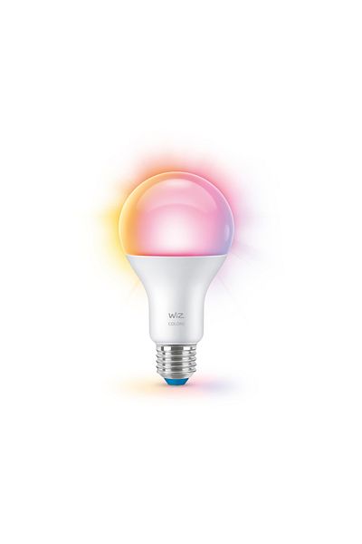 Wiz 100W Colorful Ambience E27 Smart Bulb - Matter, Google Home, Alexa Compatible
