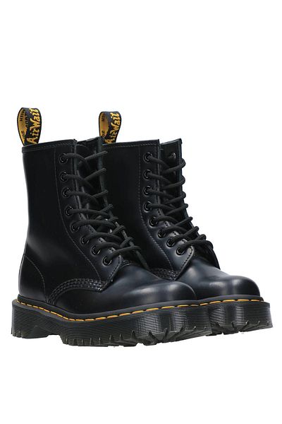 Dr. Martens 1460 Bex Black Smooth
