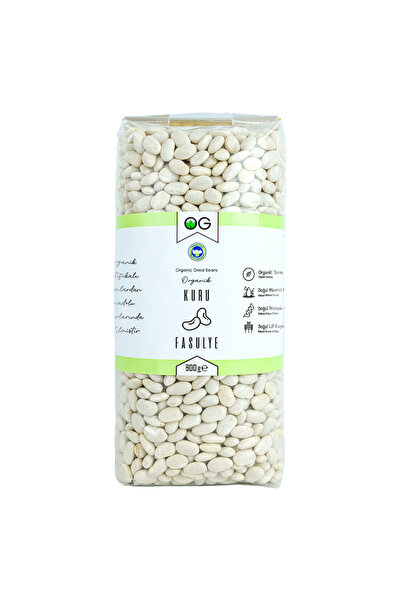 OG natural Organik Kuru Fasulye 800 gr