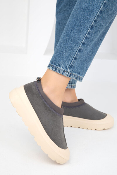 SOHO Zakouřené dámské boty - 19719 Model Bootie