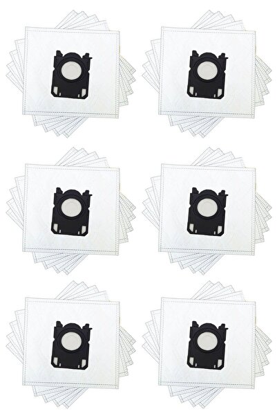 Marketto sbagg 30 beez70 كيس غبار إلكترولوكس ألترا سيلينسر زوسانيمال+ قماش كيس الغبار 30 قطعة