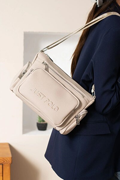 Just Polo KADIN YENİ SEZON OMUZ ÇANTASI