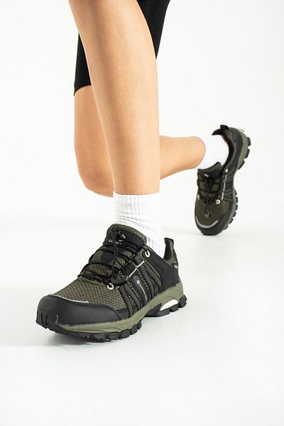 Hammer Jack Γυναικεία παπούτσια εξωτερικού χώρου Migos Waterproof Khaki Khaki