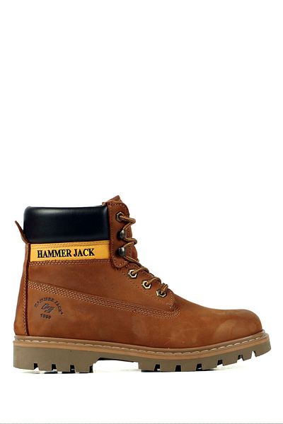 Hammer Jack Cinnamon Crazy 102 Model Women's Boots - 16600-g