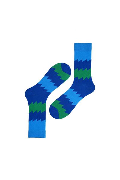 The Socks Company Ανδρικές κάλτσες με σχέδια