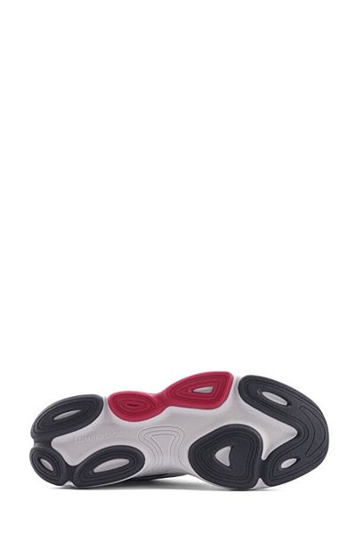 lumberjack 4m Tech 4Fx - White and Red 41 Model