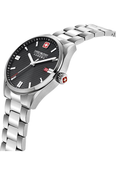 Swiss Military Smwgh 2200101   Men's Wristwatch