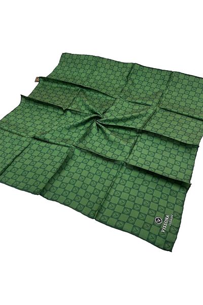 Vissona Αποκλειστικό μεταξωτό μαντήλι Twill - 50877 - 0036