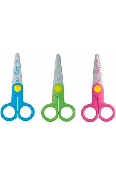 Maped Kidikut Children's Scissors 12cm Plastic Machete