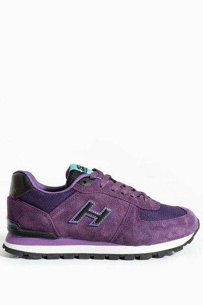 Hammer Jack Peru Pantofi sport de damă din piele naturală Laser-negru