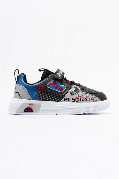 Ccway Pantofi sport pentru copii cu benzi elastice ICE SAX