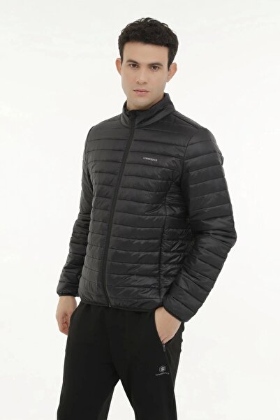 lumberjack Star 10w1000 Erkek Mont - Siyah