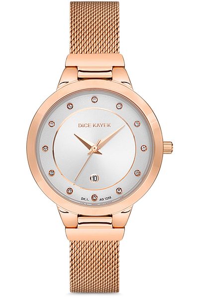 Dice Kayek Practical Bag with Model Number Dk.1.Ag1235.02