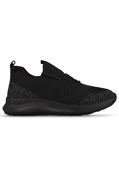 M.P. M.P.241-3249 Ft pentru copii (31-35) pantofi sport negri zilnici