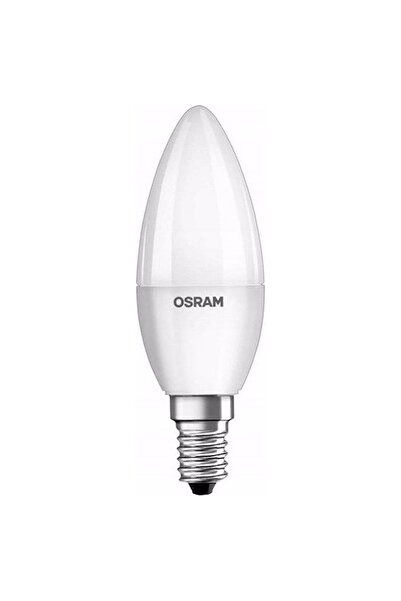 Osram 4,9 Watt E-14 İnce Duy 6500k Beyaz Işık Buji Led Ampul 3 lü Paket