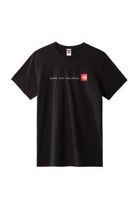 T shirt north face never stop exploring online