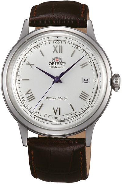 Orient Bambino Fac00009w0 41mm Men's Wristwatch