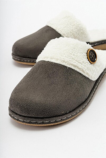 Ccway Нековзні жіночі домашні капці з хутром FÜME