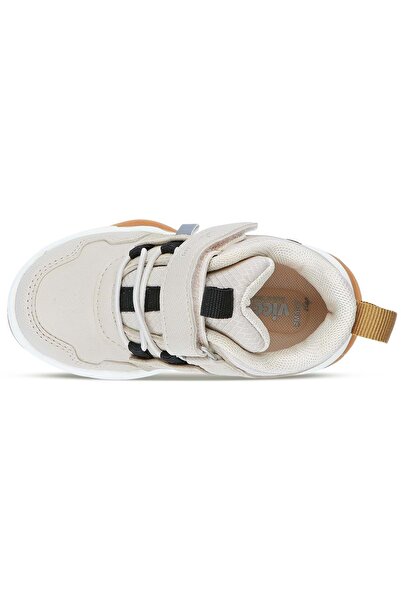 Vicco Getto Orthopedic Children's Boots Beige