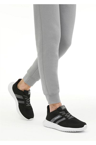 Kinetix Ανδρικά παπούτσια Sneaker Arina Tx 3fx Μαύρο-άσπρο-κόκκινο