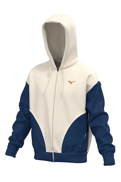MIZUNO Jachetă albă pentru atletism pentru bărbați