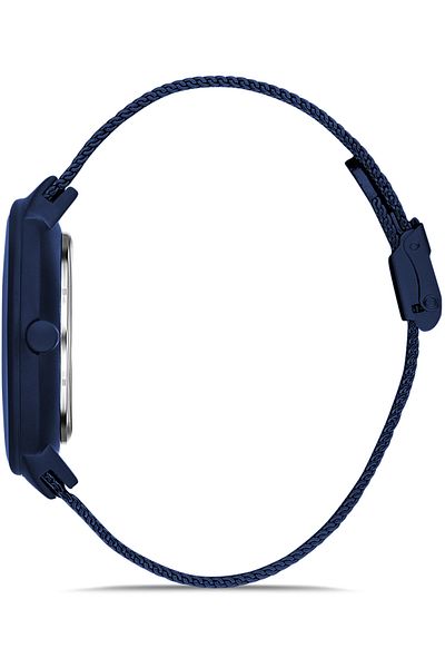 DAVID GUNER Blue Dial with Blue Coating Men's Watch Dg-8309Gc-H3E