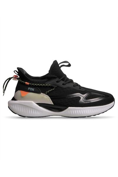 M.P. M.PPremium 241-1659 Mi Pantofi sport negri casual pentru bărbați