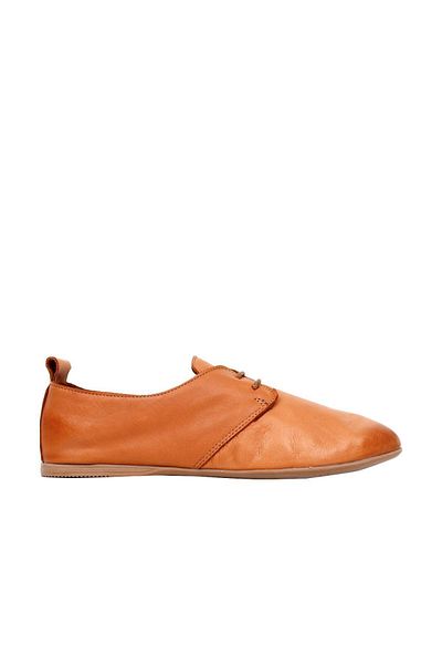 BUENO Shoes Taba Deri Kadın Günlük Ayakkabı 01wj2123