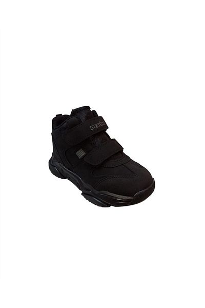 PEPİNO KİDS Pepino Kids 1387 Pt. Παιδικά (26-30) Μαύρα καπνιστά Μποτάκια
