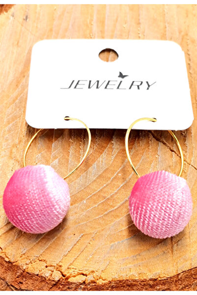 Monalisa Home أقراط فاخرة بأشكال ملونة