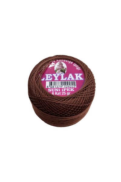 Leylak Συλλογές σχοινιού ατεμαΐνης 9 στρώσεων