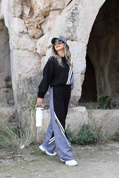 bytugcekaya Σετ εργαλείων Parachute Fabric Grey