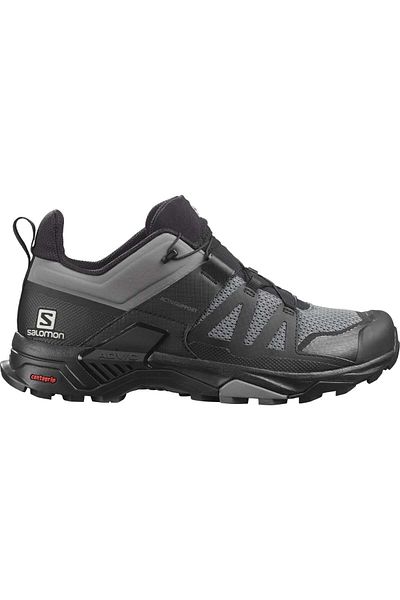 Salomon X Ultra 4 λίτρα 41385600   - Ανδρικά παπούτσια για τρέξιμο Outdoor Hiking Μαύρο-Γκρι