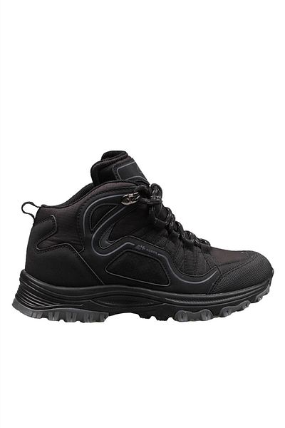 M.P. 222-2603 Zn (36-40) Μαύρες Μπότες
