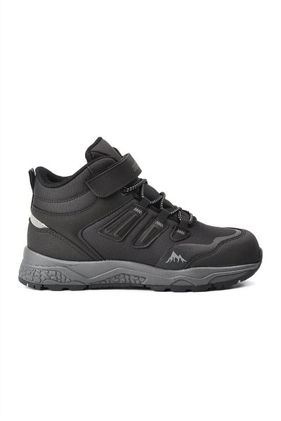 PEPİNO KİDS Детски ботуши Pepino Kids 1358 Ft. (31-35) в черно-опушено синьо
