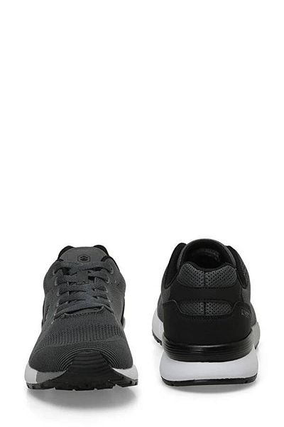 lumberjack Men's Gray Running Shoes - Vendor