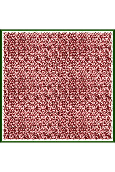 Armine Silk Scarf 2023 Summer 8947-09 Twill