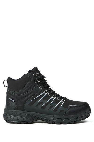 Hammer Jack Garson Boot Waterproof Black 3 Outdoor Ανδρικές Μπότες 102 19900-m