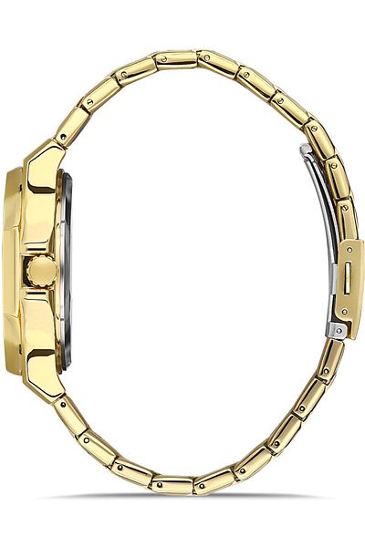 DAVID GUNER Sari Coated White Dial Men's Watch Dg-8452Ga-B1