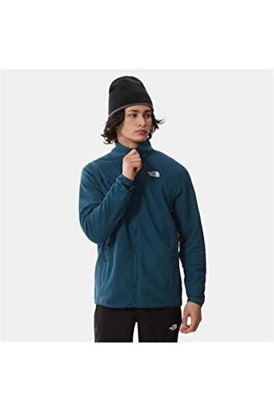 THE NORTH FACE Erkek Polar 100 Glacier Fz