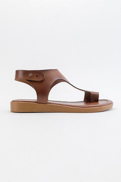 Ccway Women's Sandals Tan Skin