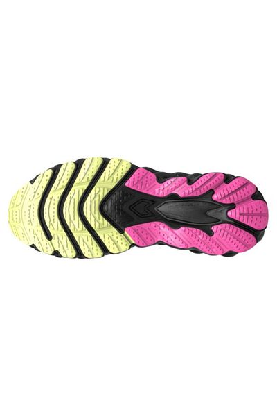MIZUNO Wave Sky 8 Black Unisex Running Shoes