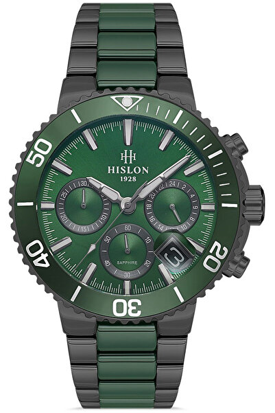 Hislon Men's Wristwatch S.Ms147T-15Ys