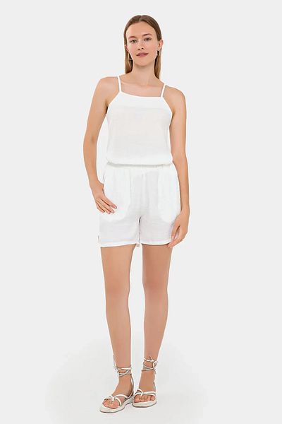 Hiccup Linen Set - Hanging Bottom and Top Set