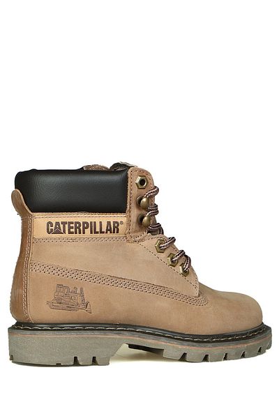 Caterpillar Colorado Beige Crazy Γυναικείες Μπότες